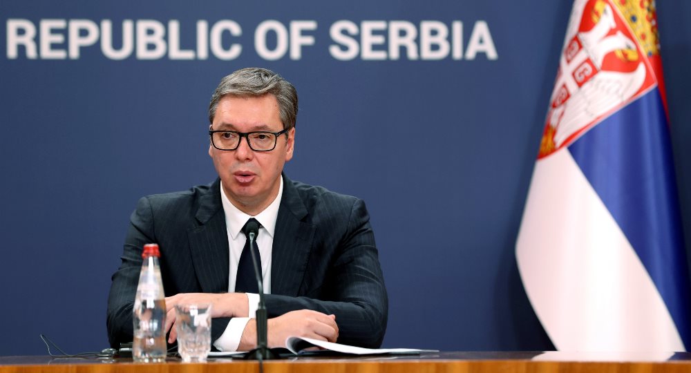 Vucic: Serbia nuk ndryshon qendrim per sanksionet ndaj Rusise